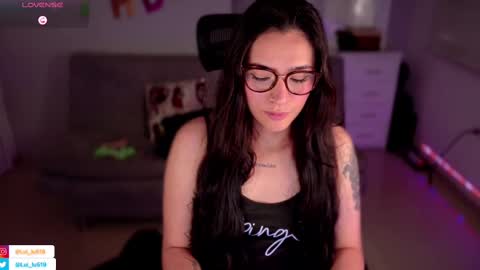 Luisa    online show from March 10, 12:40 am