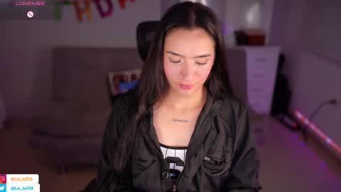 Luisa    online show from March 12, 11:12 pm