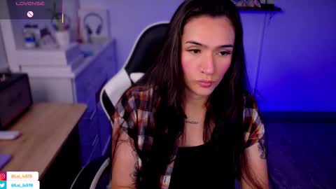 Luisa    online show from September 28, 9:20 pm