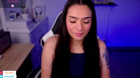 Luisa    online show from October 5, 11:13 pm