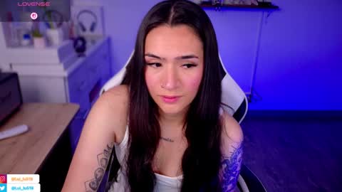 Luisa    online show from October 25, 4:35 pm