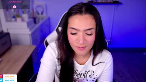 Luisa    online show from November 5, 10:43 pm