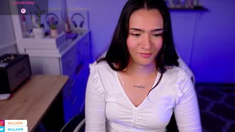 Luisa    online show from November 20, 10:42 pm