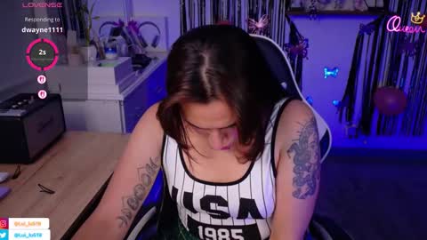 Luisa    online show from March 22, 8:45 pm