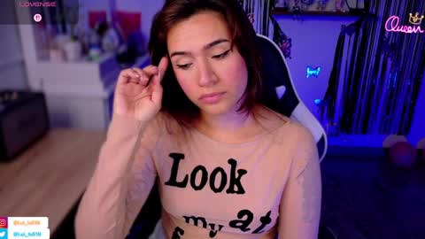 Luisa    online show from April 11, 11:09 pm