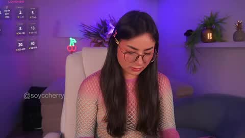 OFccherryvip online show from March 22, 3:32 am