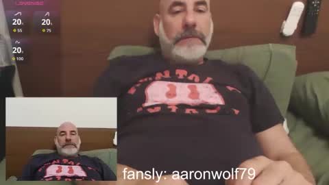 WhiteWolfFL online show from January 11, 4:23 pm