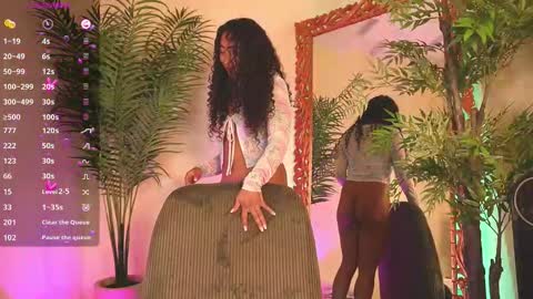 Juliana online show from March 7, 3:47 am