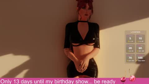 Snapshot of soynahid_ chatting on October 5, 5:50 am NAHID online show from October 5, 5:50 am