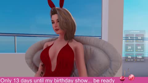 Snapshot of soynahid_ chatting on October 5, 5:55 pm NAHID online show from October 5, 5:55 pm