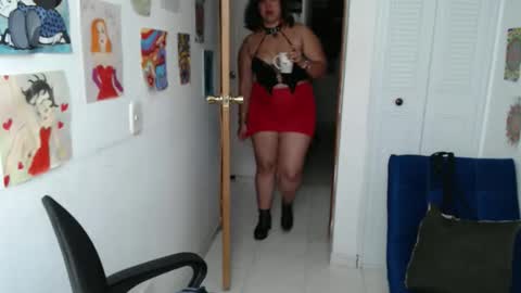 Nana Bela  online show from April 16, 4:19 pm