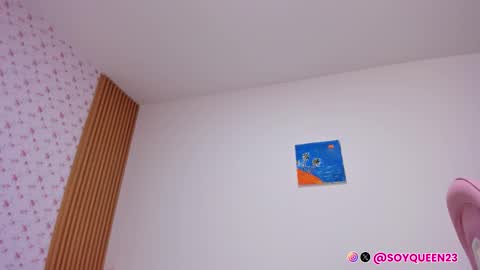 SoyQueen online show from February 14, 4:20 am