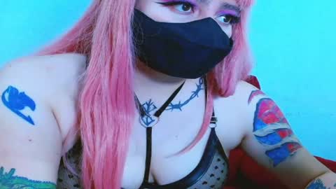 Snapshot of soyrouxy chatting on December 29, 6:56 am Rouxy online show from December 29, 6:56 am