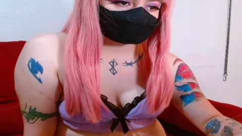 Snapshot of soyrouxy chatting on January 8, 6:31 pm Rouxy online show from January 8, 6:31 pm