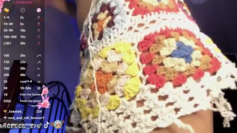 VANESSA  online show from December 22, 6:06 am