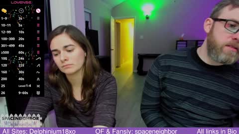 Spaceneighbor online show from December 5, 4:42 am