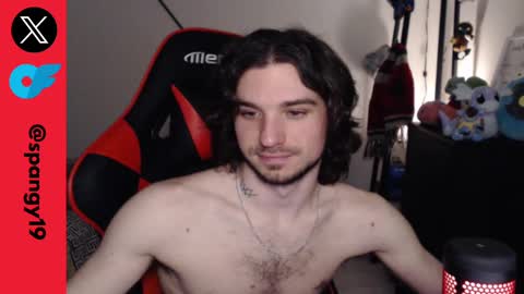 Snapshot of spangy19 chatting on February 26, 6:15 am Anthony online show from February 26, 6:15 am