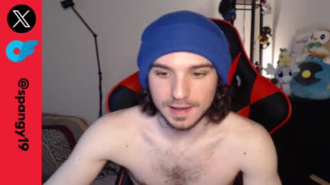 Snapshot of spangy19 chatting on February 28, 5:48 am Anthony online show from February 28, 5:48 am