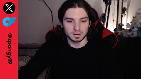 Snapshot of spangy19 chatting on March 5, 1:21 am Anthony online show from March 5, 1:21 am