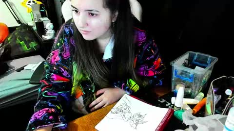 Snapshot of spanking_girls chatting on October 28, 5:11 am Evgenia online show from October 28, 5:11 am