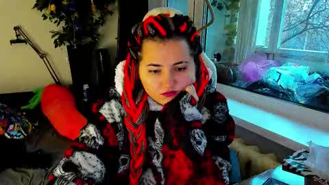 Snapshot of spanking_girls chatting on December 4, 12:14 pm Evgenia online show from December 4, 12:14 pm