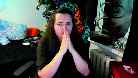 Evgenia online show from May 19, 12:05 am