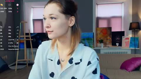 Snapshot of sparkly_k chatting on July 8, 7:13 am Kate online show from July 8, 7:13 am
