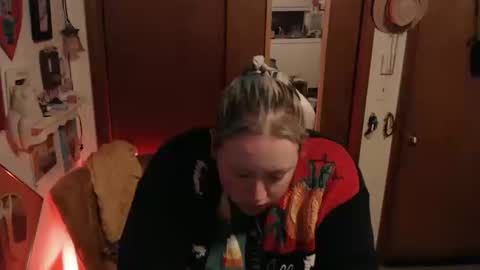 sparklybisexual online show from October 15, 3:17 am