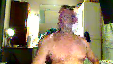 Snapshot of sparky401 chatting on January 4, 2:25 am sparky401 online show from January 4, 2:25 am