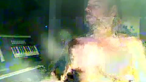 Snapshot of sparky401 chatting on January 25, 7:28 am sparky401 online show from January 25, 7:28 am