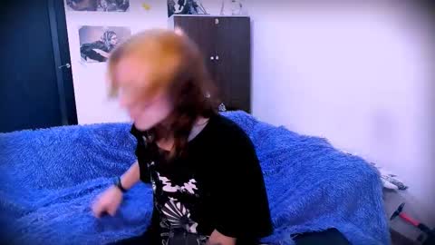 sparkyferret online show from September 28, 3:34 am