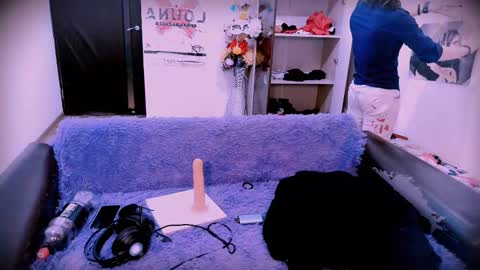 sparkyferret online show from October 5, 7:12 pm