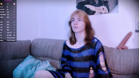 sparkyferret online show from October 19, 3:07 am