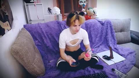 sparkyferret online show from November 20, 4:40 pm