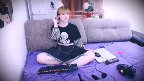 sparkyferret online show from November 30, 6:23 pm