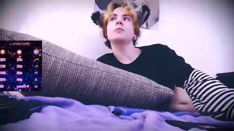 sparkyferret online show from December 2, 12:49 am