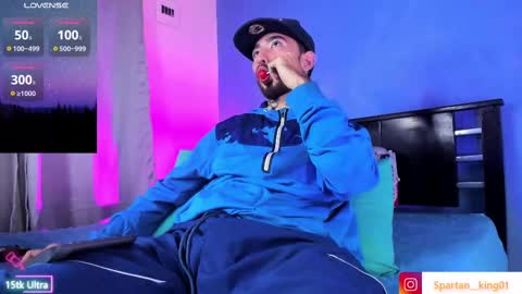 Isaac online show from October 8, 9:12 pm