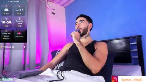 Isaac online show from October 19, 10:43 pm