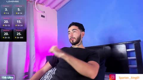 Isaac online show from October 20, 9:48 pm