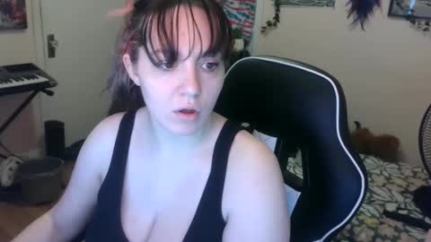 Snapshot of spawnofademon chatting on February 6, 2:58 pm spawnofademon online show from February 6, 2:58 pm