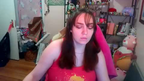 Snapshot of spawnofademon chatting on December 22, 3:36 am spawnofademon online show from December 22, 3:36 am