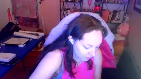 Snapshot of spawnofademon chatting on December 23, 5:27 am spawnofademon online show from December 23, 5:27 am