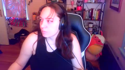 Snapshot of spawnofademon chatting on January 6, 6:00 pm spawnofademon online show from January 6, 6:00 pm