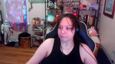 Snapshot of spawnofademon chatting on January 8, 7:16 pm spawnofademon online show from January 8, 7:16 pm