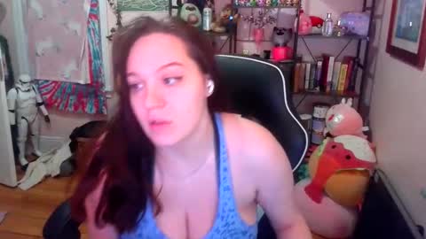 Snapshot of spawnofademon chatting on January 9, 7:55 am spawnofademon online show from January 9, 7:55 am