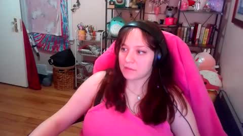 Snapshot of spawnofademon chatting on January 12, 8:30 am spawnofademon online show from January 12, 8:30 am