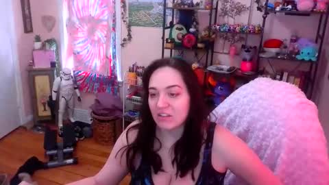 Snapshot of spawnofademon chatting on February 2, 7:01 pm spawnofademon online show from February 2, 7:01 pm