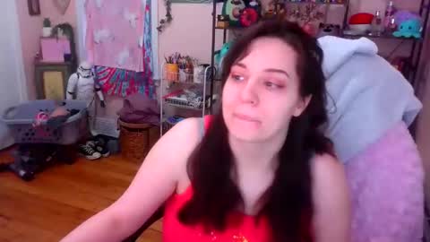 Snapshot of spawnofademon chatting on February 3, 10:15 pm spawnofademon online show from February 3, 10:15 pm