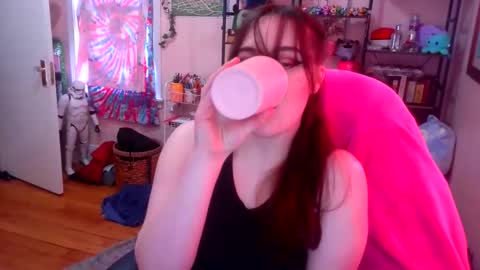 Snapshot of spawnofademon chatting on February 13, 5:31 pm spawnofademon online show from February 13, 5:31 pm