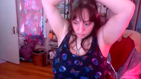 Snapshot of spawnofademon chatting on February 20, 4:40 pm spawnofademon online show from February 20, 4:40 pm